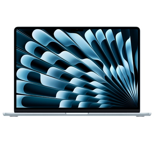 Apple MacBook Air 15" M5 10 Core - 16GB Memory - 512GB SSD - Sky Blue