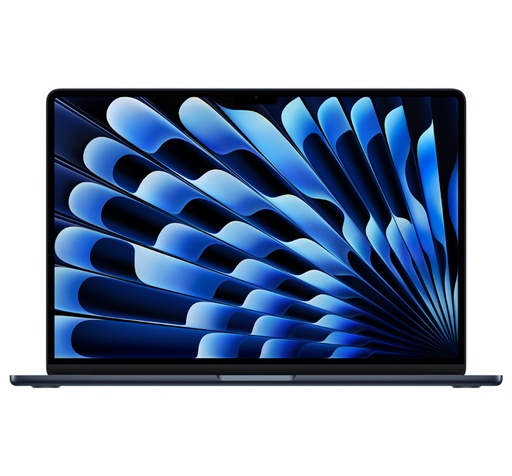 Apple MacBook Air 15" M5 10 Core - 16GB Memory - 512GB SSD - Midnight