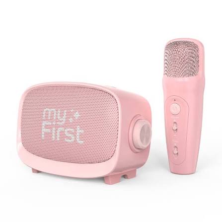 [FV5201SA-PK01] My First Voice 2 - Pink