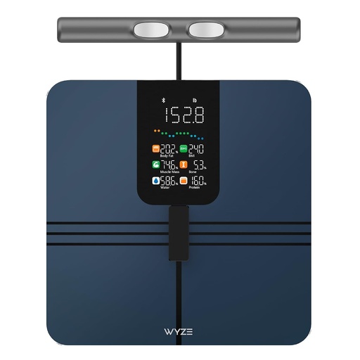 Wyze Scale BodyScan Smart Scale with Handle