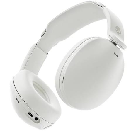 [S6HOW-T001] Skullcandy HESH 360 Wireless Over-Ear Headphones - Bone