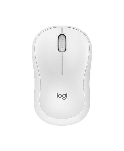 Logitech M240 Wireless Mouse Off White