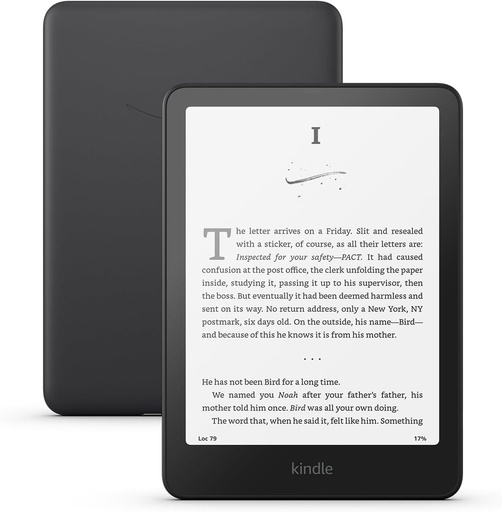 [SA568B] Amazon Kindle Paper White Gen 12 16GB - Black