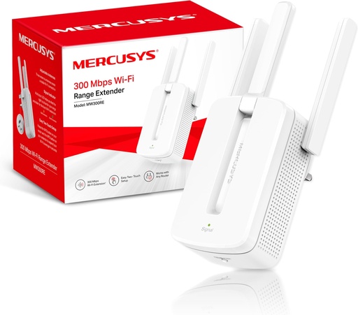 [MW300RE] TP-Link Mercusys N300 WiFi Range Extender
