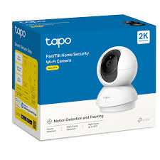 [C210] TP-Link Tapo C210 Pan/Tilt Home Security WiFi Camera