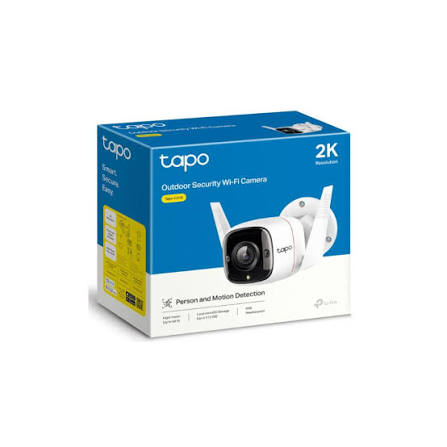 [TapoC310] TP-Link Tapo C310 Outdoor Security WiFi Camera